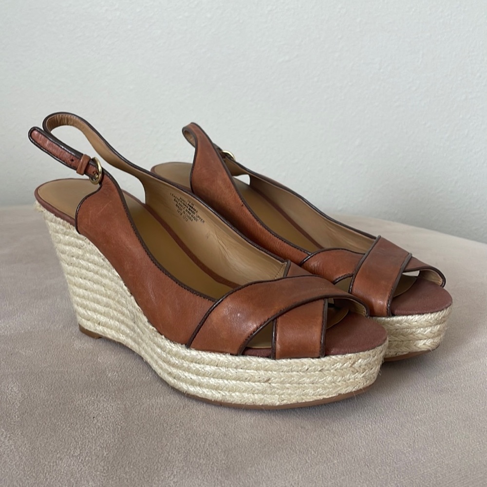 Nine West Wedge Espadrilles